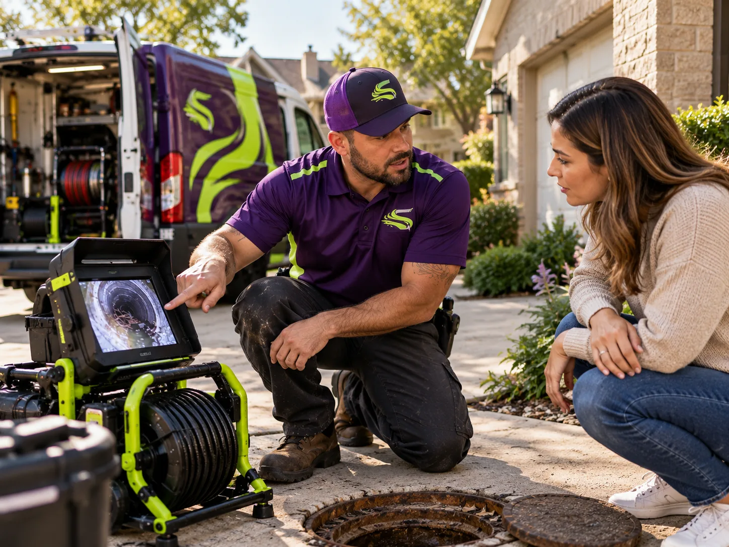 Drain Cleaning Narrows, VA FAQs